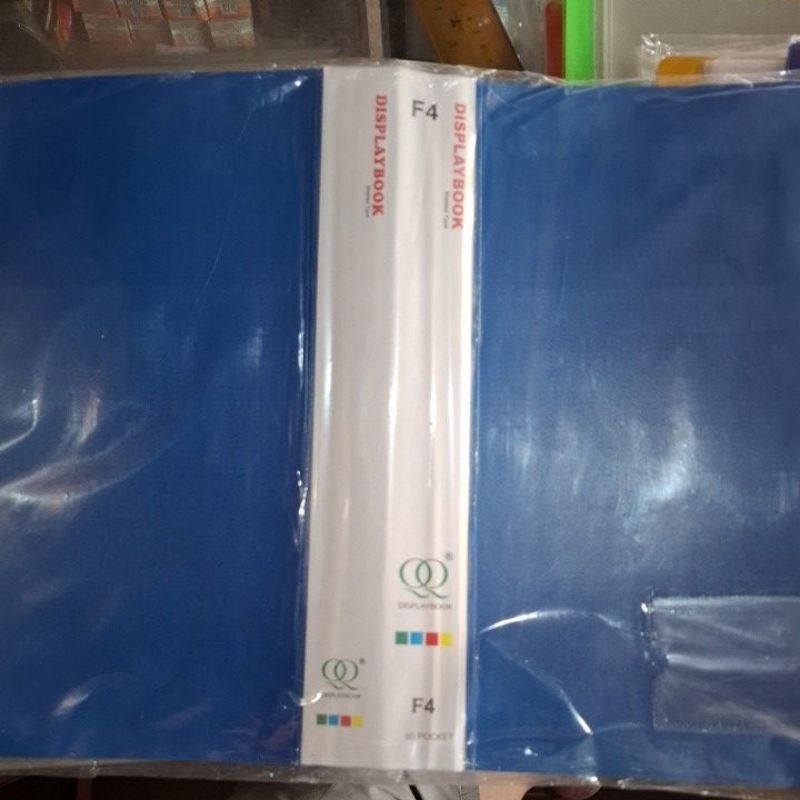

dokumen keeper/ document keeper folio isi 60 lembar QQ( warna: random)
