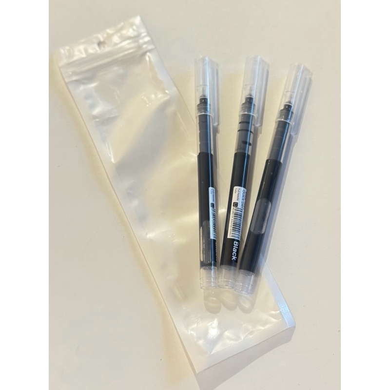 

PULPEN VANART QUICK DRY ROLLER BALL PULPEN 0,5mm SET 3pcs VA9119