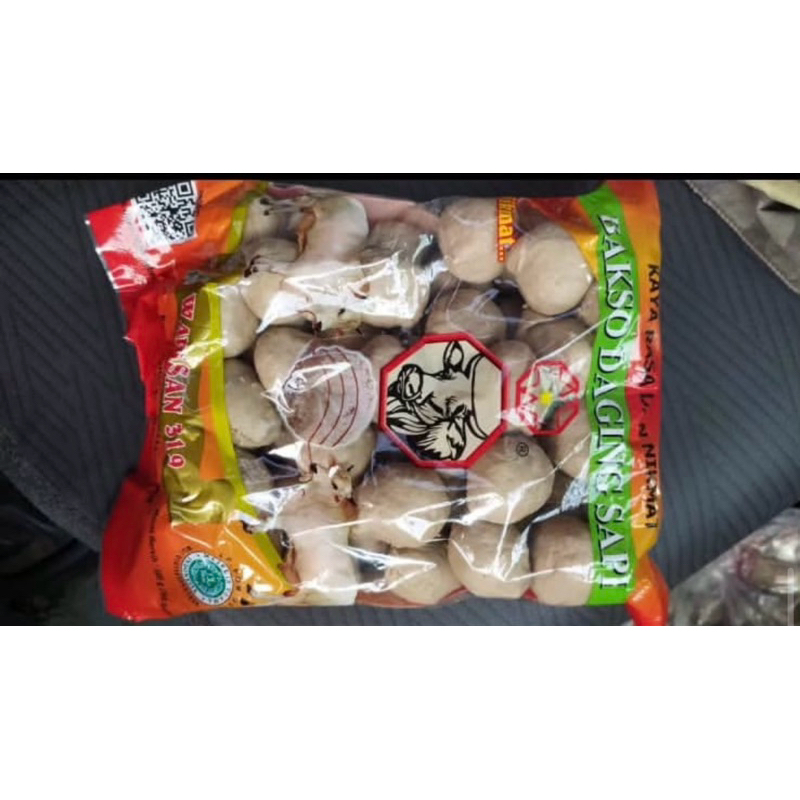 

Bakso sapi AB WARISAN319 isi (50)