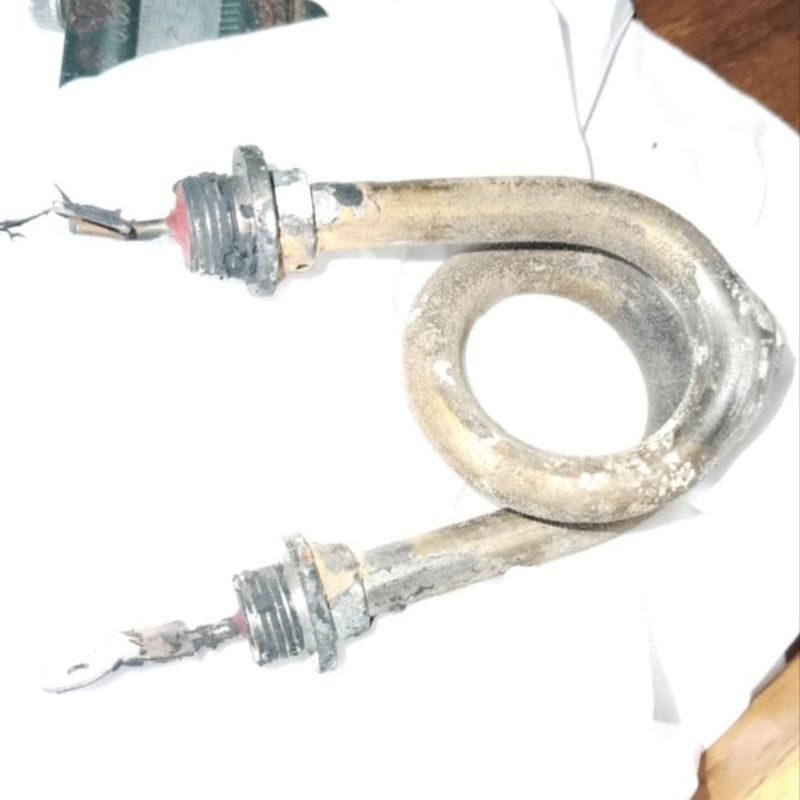 Elemen Heater || Tubular Heater water heater