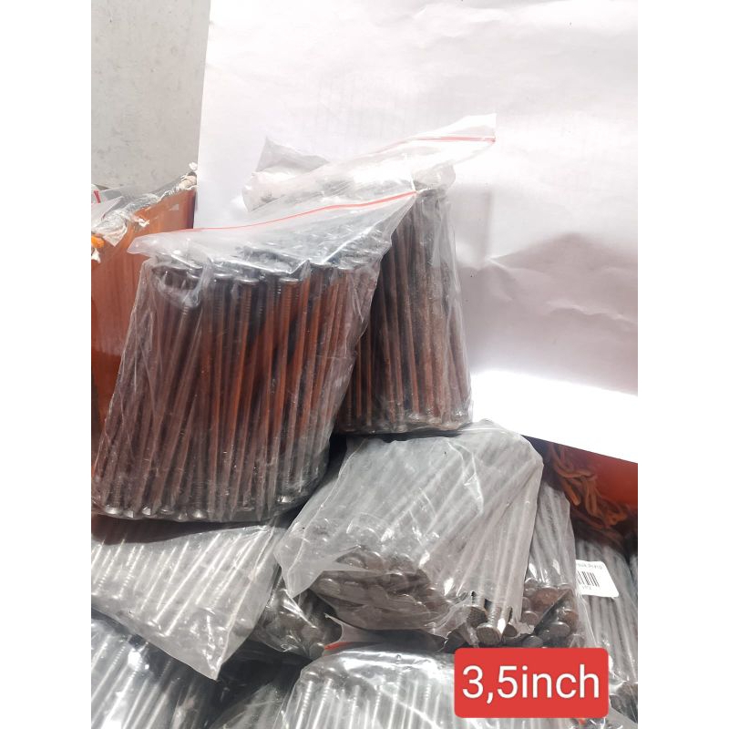 Paku 3,5inch / Paku 9cm