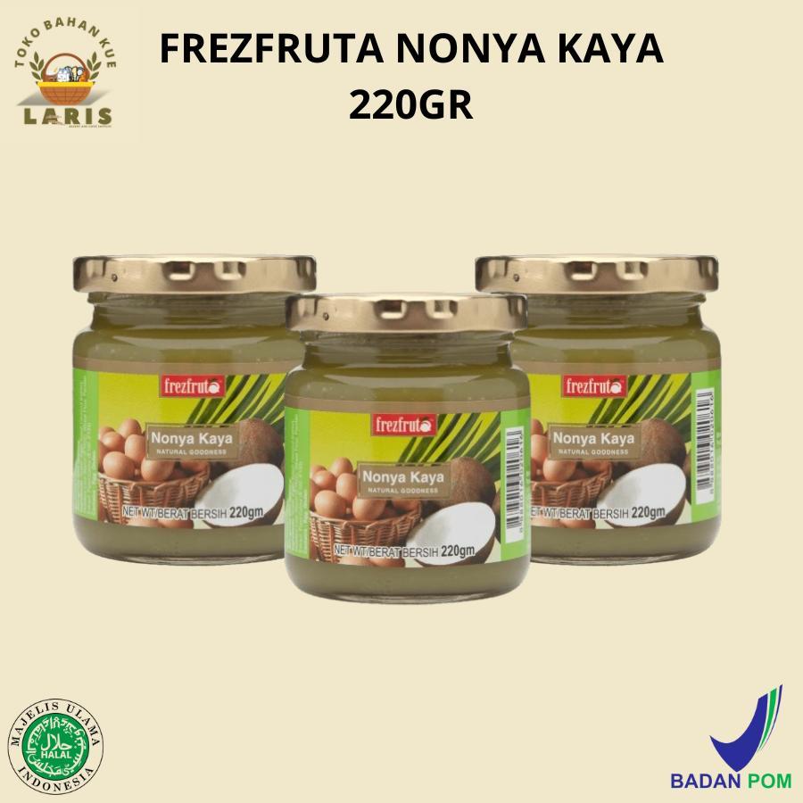 

FrezFruta Nonya Kaya 220GR