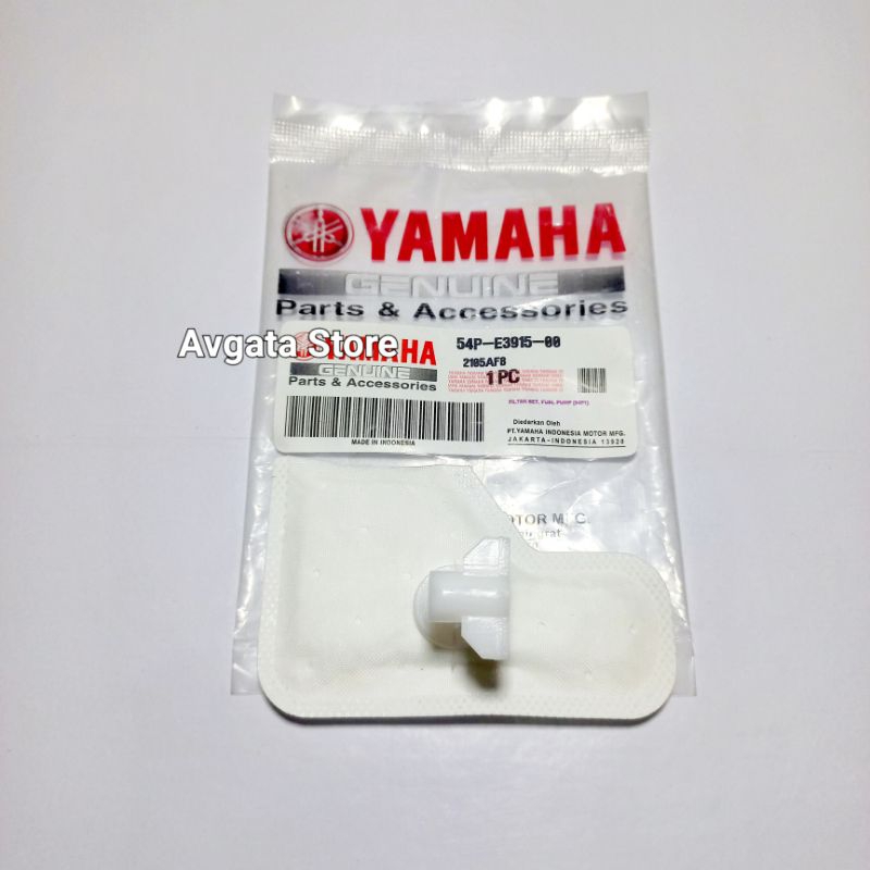 Pampers Filter Saringan Bensin Fuel Pump Pompa Bensin Motor Yamaha Mio J Mio M3 Mio Gt Soul Gt Xride