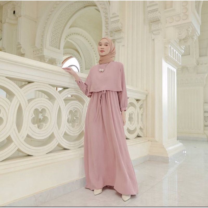 maryam gamis by odeca