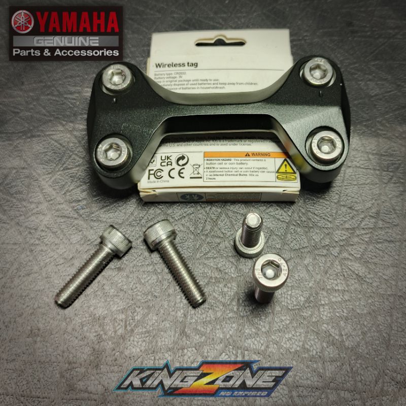 BAUT BAUD L RAISER STANG RX KING RXS RX SPESIAL RXK RXZ XABRE VIXION STAINLESS