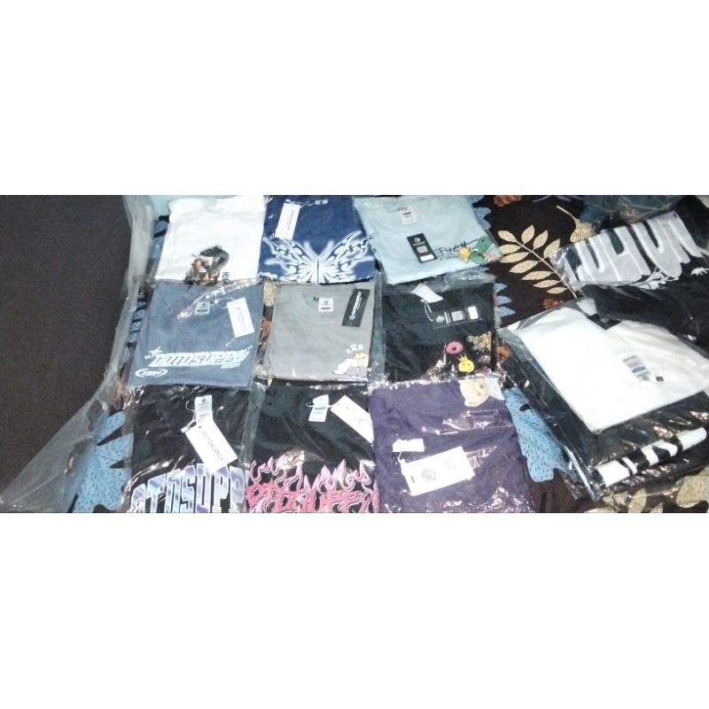 KAOS OOTDSUPPLY REGULER