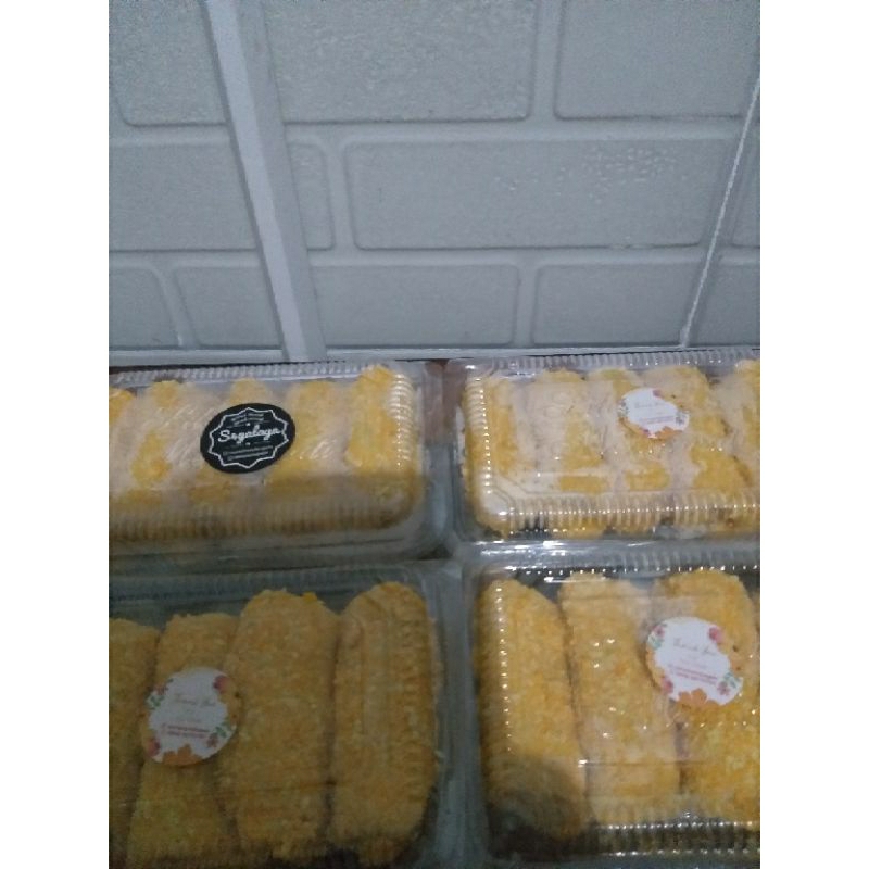 

risol mayo frozen sepaket isi 5