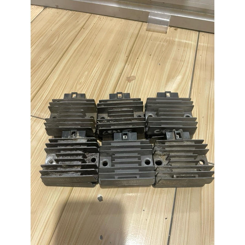 kiprok tiger revo original copotan motor pnp ke megapro gl neo tech