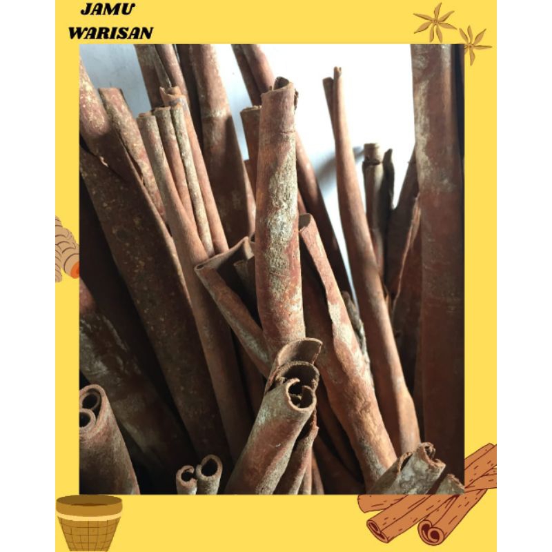 

Kayu Manis | Toko Jamu Warisan