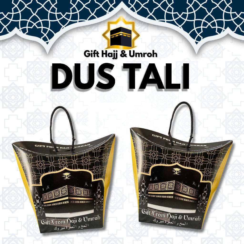 

DUS TALI ISI 25 PCS KEMASAN DUS TALI KEMASAN SIMPLE KEMASAN ELEGAN ASLI ORIGINAL BEST QUALITY KEMASAN UNTUK OLEH OLEH HAJI DAN UMROH