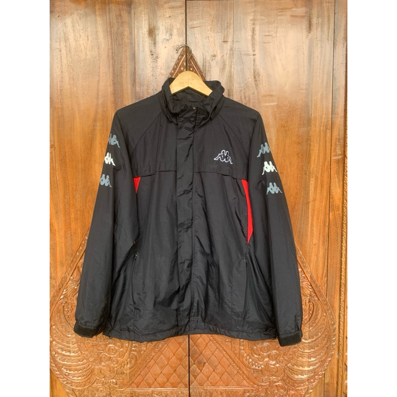 jaket kappa vintage