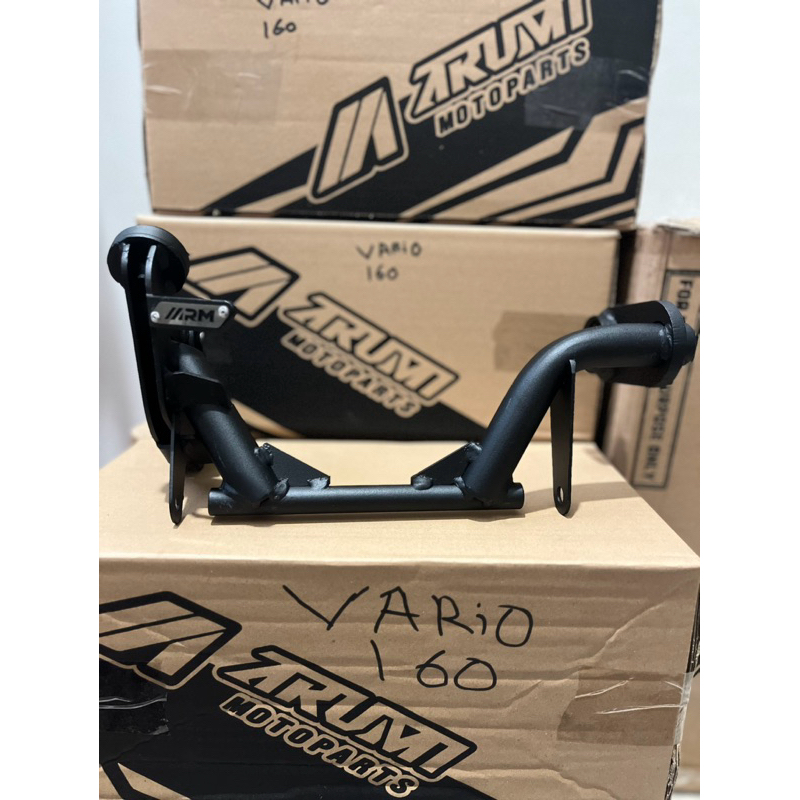 Mounting Vario 160 Arumi Arm