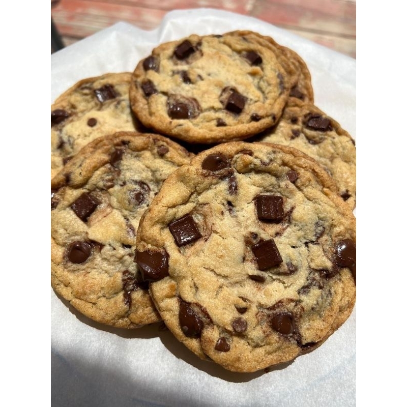 

Cookies Premium - Lembut, Renyah, Lumer di Mulut | Aneka Rasa
