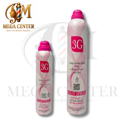 3G HAIR SPRAY