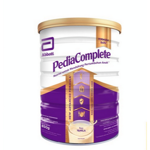 

PEDIASURE COMPLETE 800GR