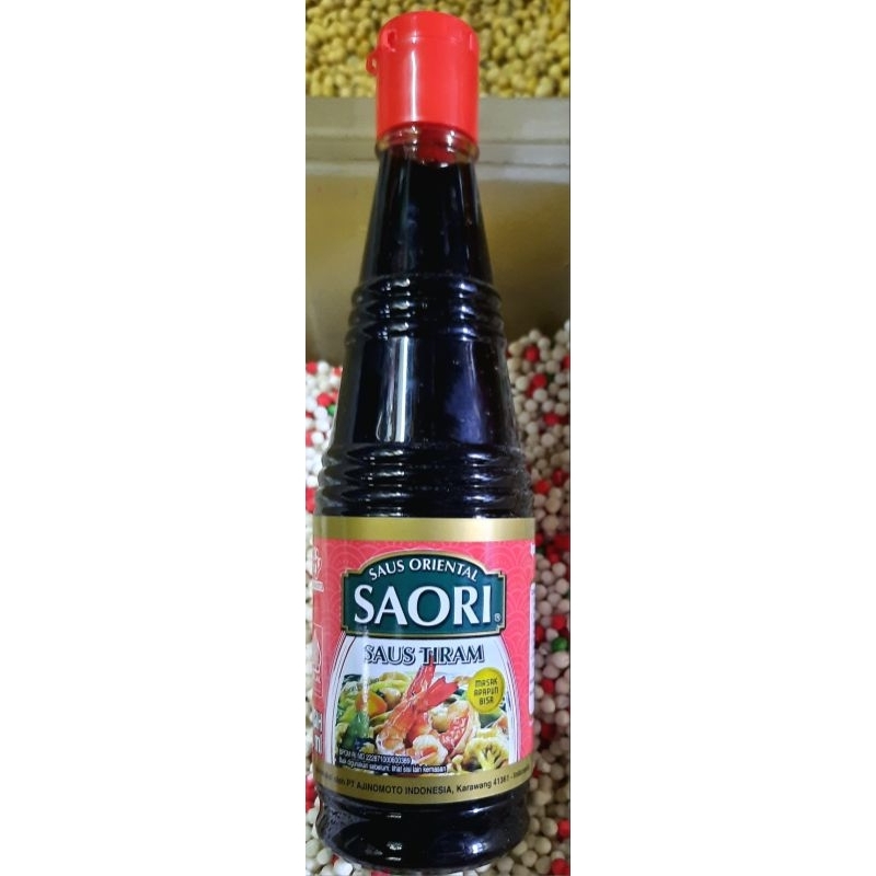 

Saori Saos Tiram 270 ml