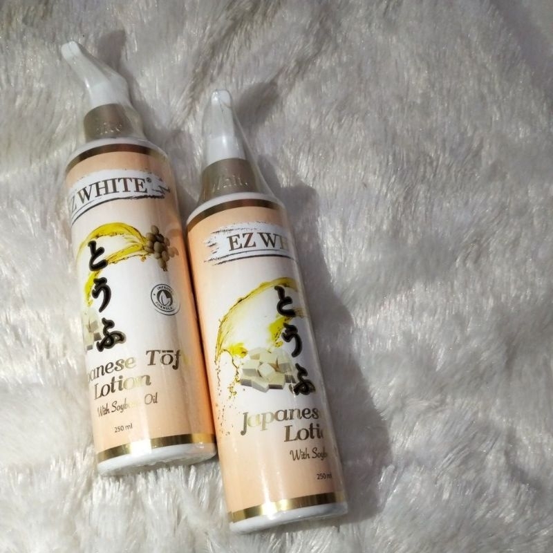 

Ez White Japanese Tofu Lotion