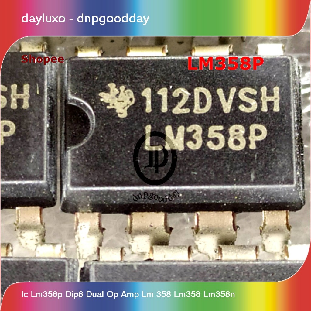ic lm358p dip8 dual op amp lm 358 lm358 lm358n
