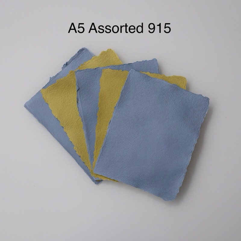 

A5 Assorted 915