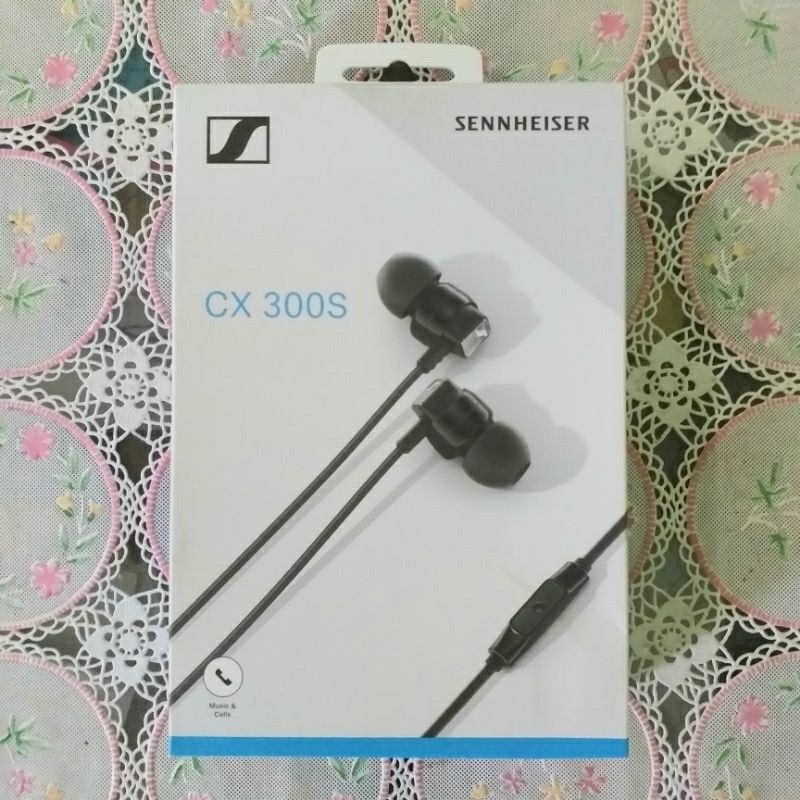 Sennheiser CX 300S Ear Canal Phone