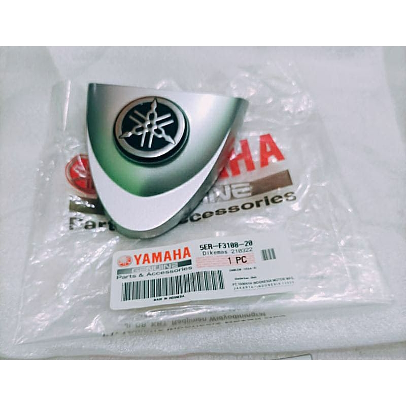 emblem dasi dada fizr Vega lama original Yamaha