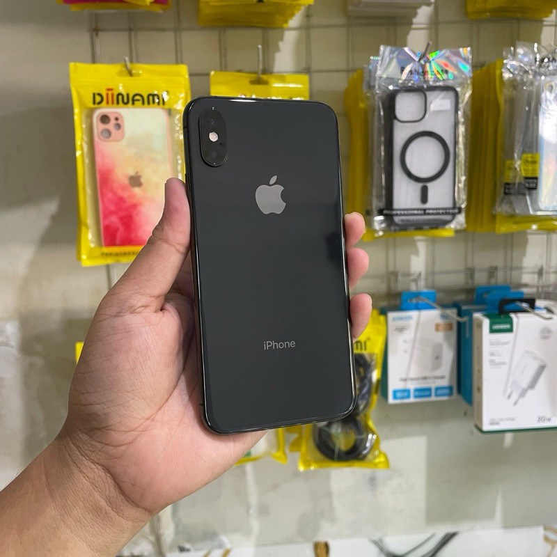 Iphone Xs 64gb space grey ibox