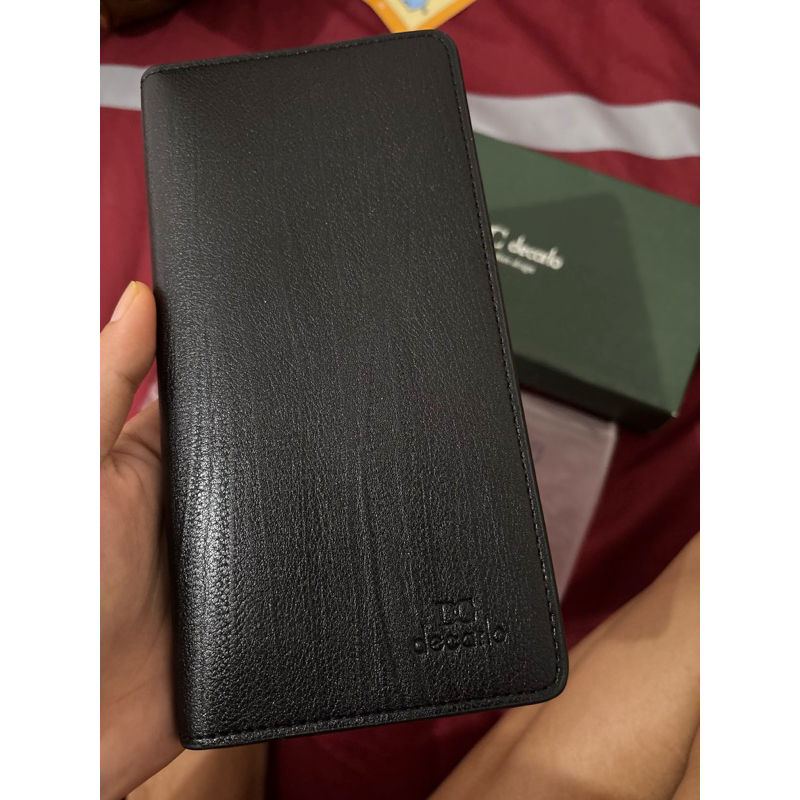 Preloved Dompet DC Decarlo Pria
