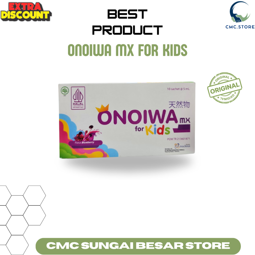 Onoiwa MX For Kids Sachet