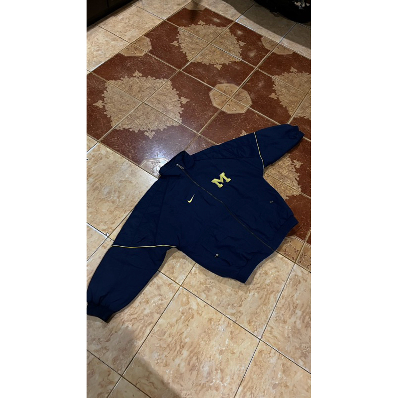 nike michigan jacket vintage second