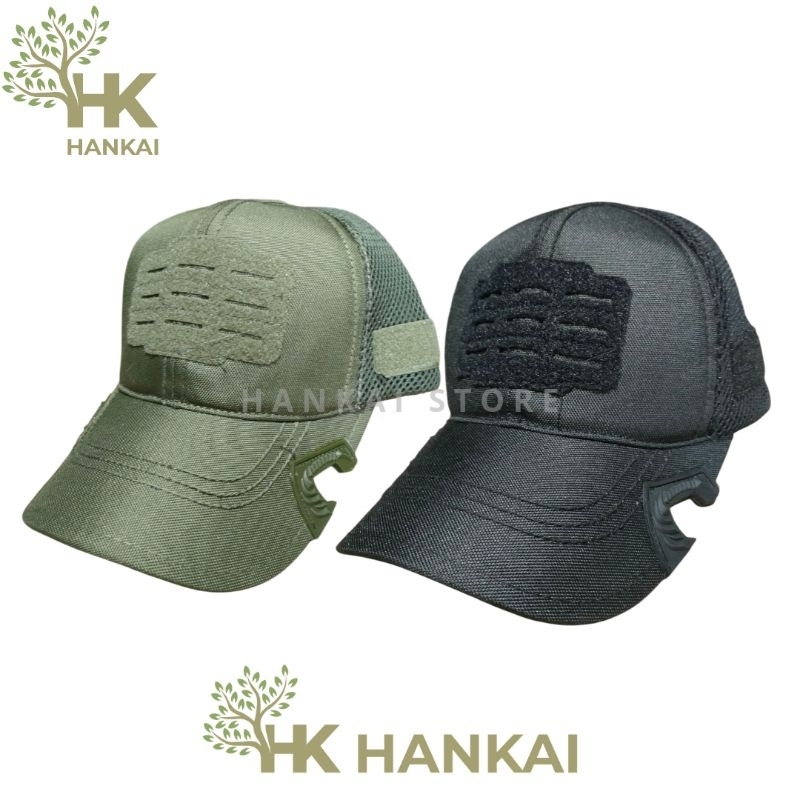 Topi Coak Bahan Cordura Terbaru / Topi Tactical Coak Terbaru / Topi Coak Cordura