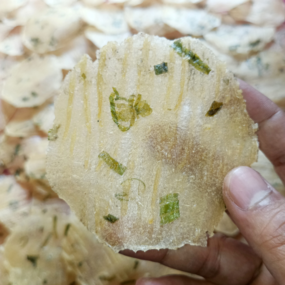 

Kecimpring Singkong/Opak Singkong Original Khas Bandung 250 gram
