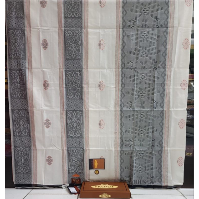 sarung BHS excellent jsk bronze