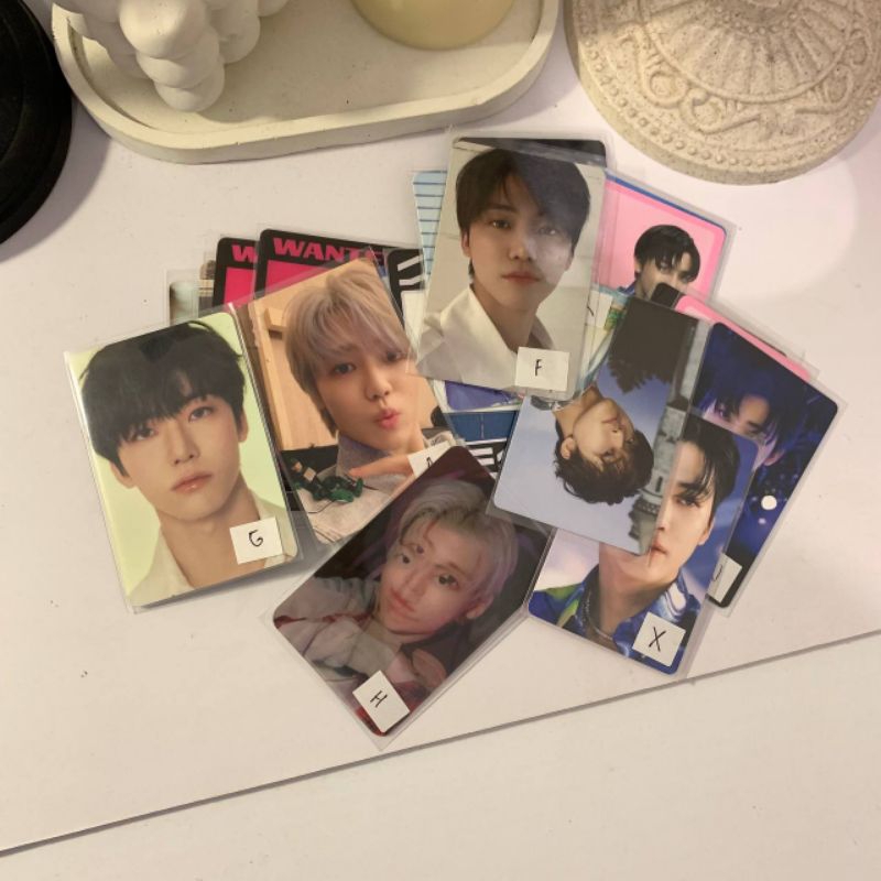 CLEARANCE SALE PHOTOCARD JAEMIN NCT DREAM MURAH