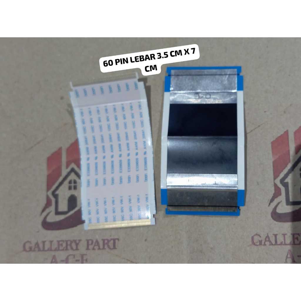 KABEL FLEXIBEL TCON COOCAA 50y72 50 inch Smart TV Android 4K UHD Smart TV