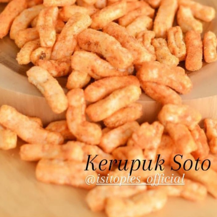 

KERUPUK SOTO 250gr