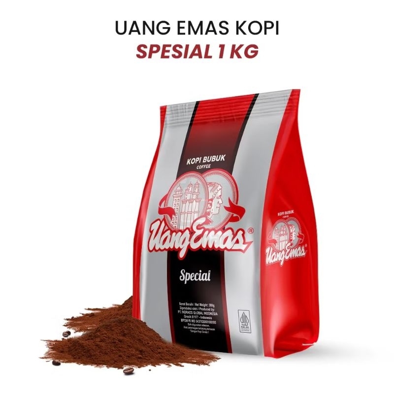 

KOPI UANG EMAS 1 KG