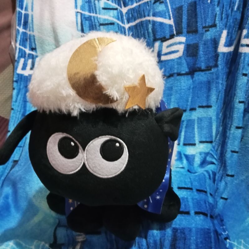 BONEKA SHAUN THE SHEEP ORIGINAL 25CM