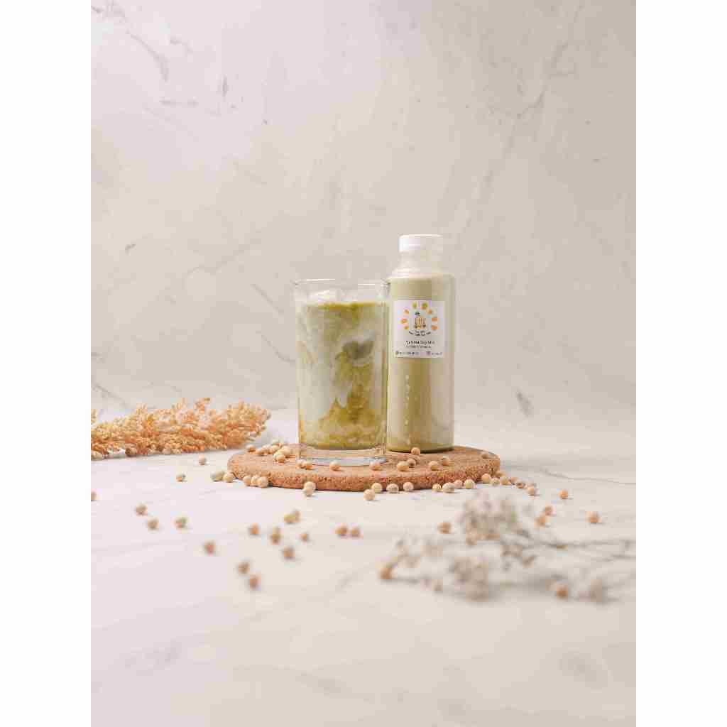 

Soy Day Matcha Soy / Fresh Milk Susu Kacang / Susu Fresh Matcha