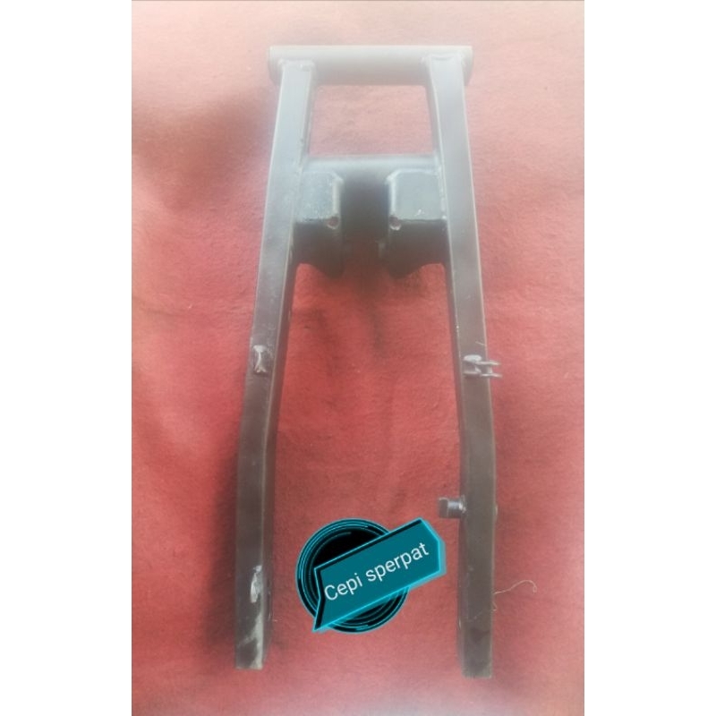 sasis arm satria fu 150 second original