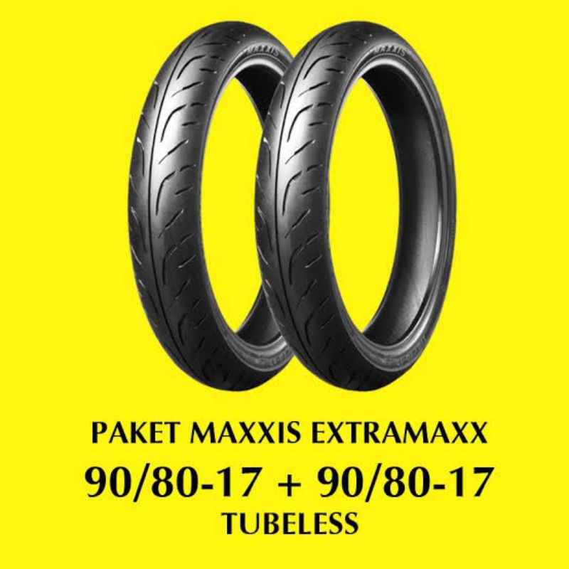 promo ban maxxis ring 17 UK 90/80 90/80
