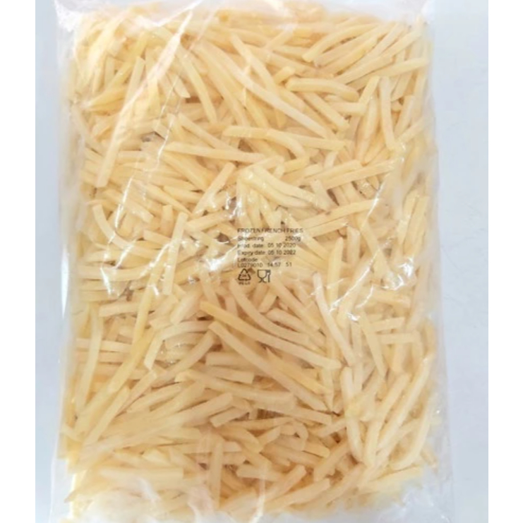 

HUNGRITOS KENTANG SHOESTRING 2KG