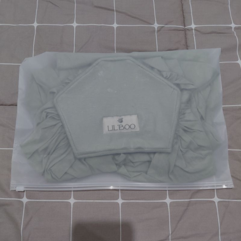 LIL' BOO Instant Baby Wrap Basic Tosca L Preloved