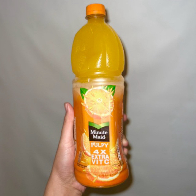 

PULPY ORANGE 1L EXP DESEMBER