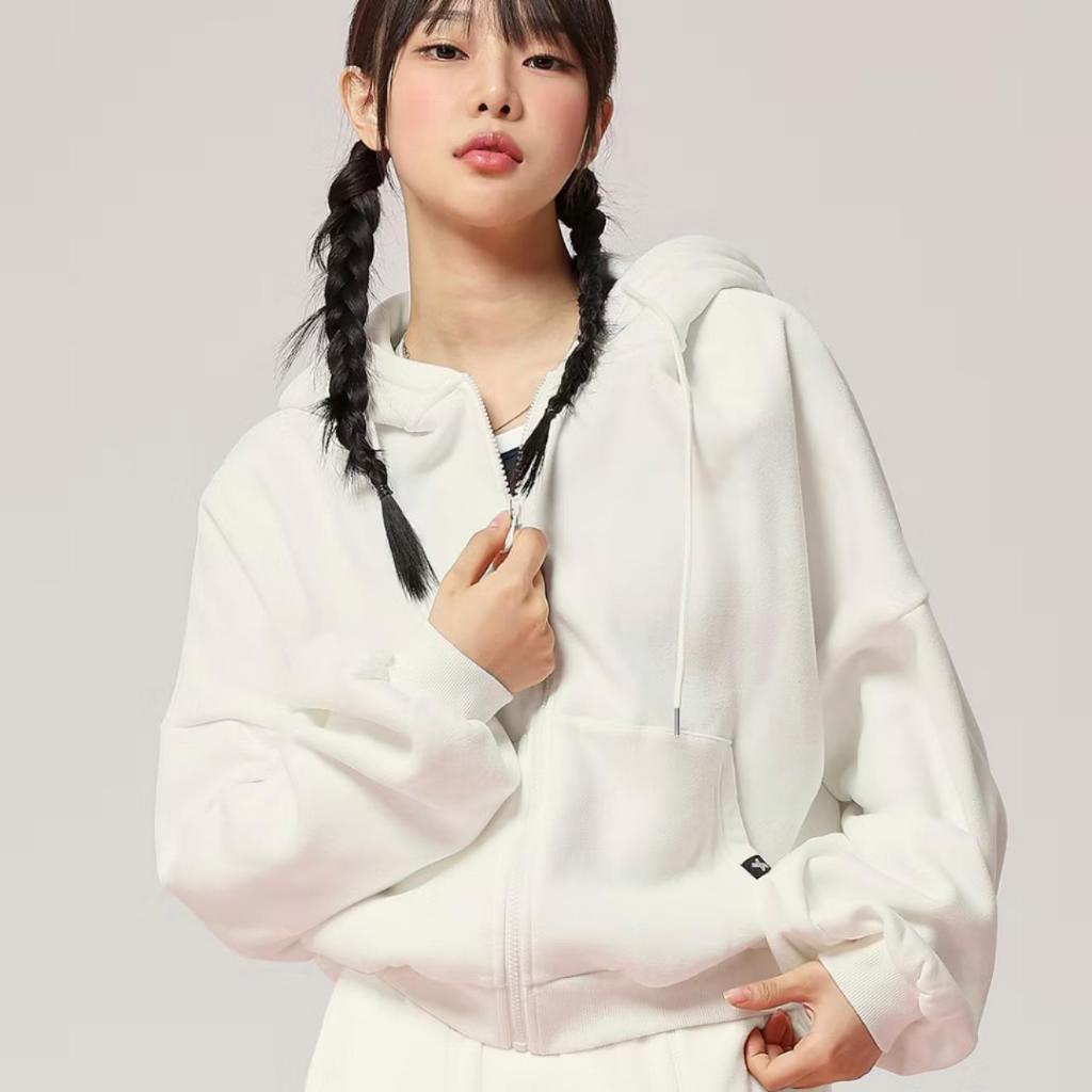 Preloved Xexymix Hoodie Jacket