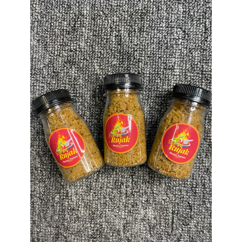 

Bumbu Rujak Mama yumna ukuran 50ml