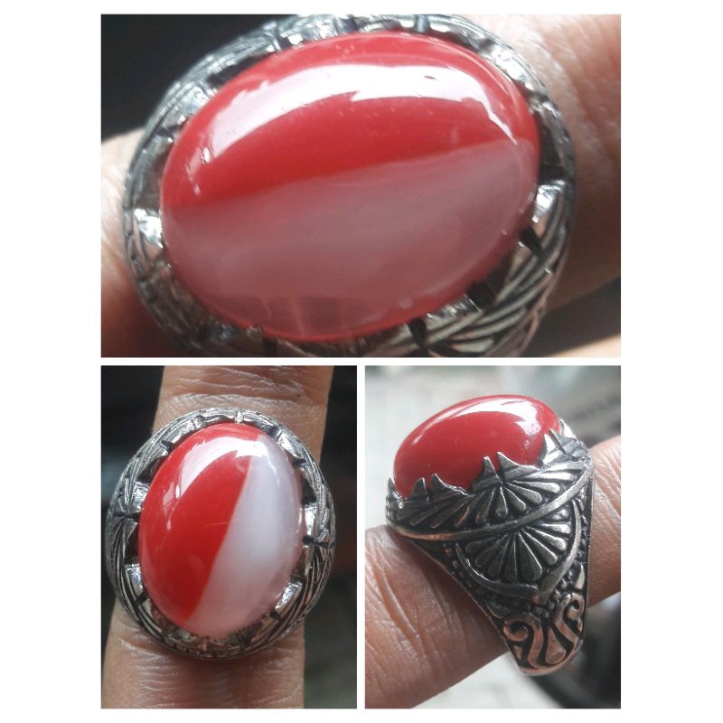 natural batu merah putih