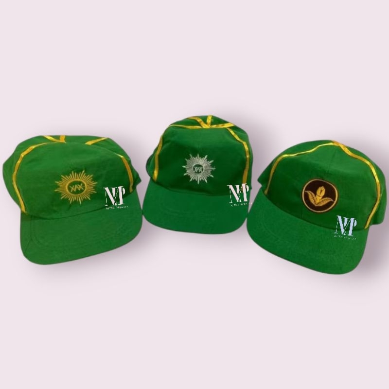 Topi Athfal HW/ Topi Hizbul Wathan