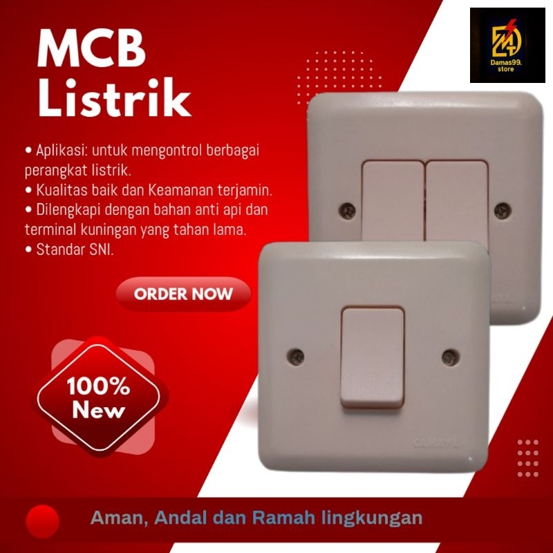 SAKLAR SERI IB_CAHAYA