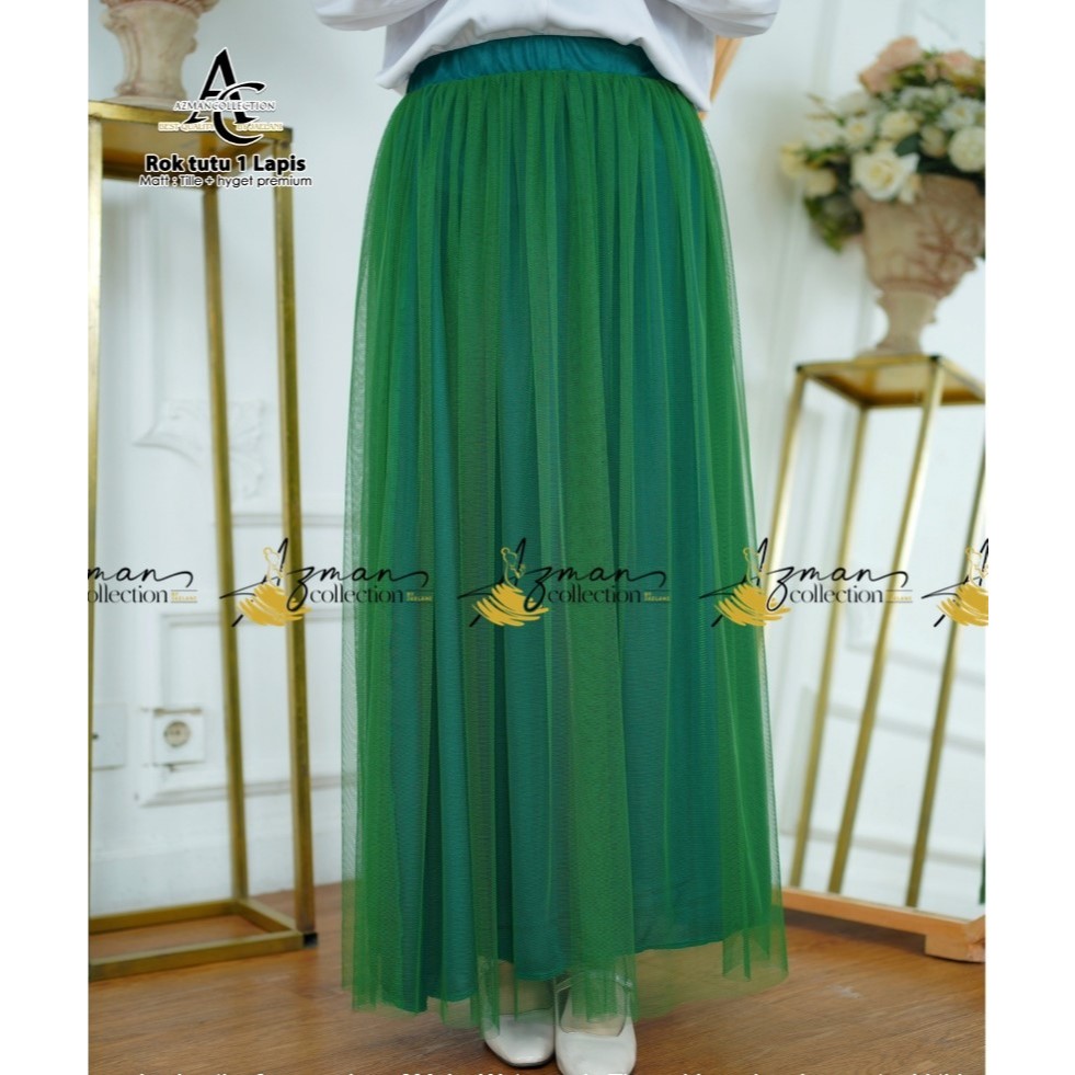 RB Rok tutu DEWASA panjang - rok tutu remaja - rok tutu maxi - rok tutu - rok tutu modern - rok tutu