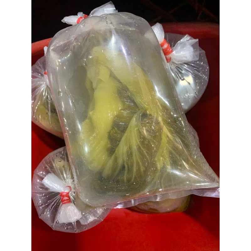 

sayur asin kalimantan 1bungkus